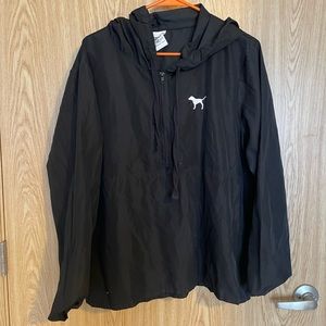 Victoria Secrets waterproof pullover